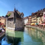 Vieille prison annecy