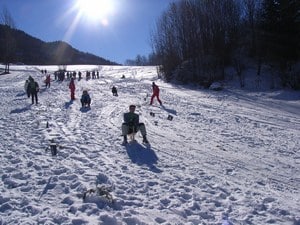 challenge des neiges