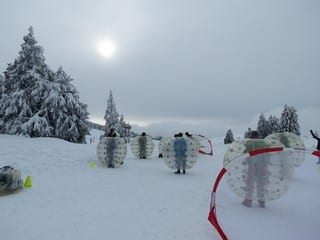 challenge des neiges